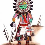 dawa-sun-kachina-alfred-dawahoya
